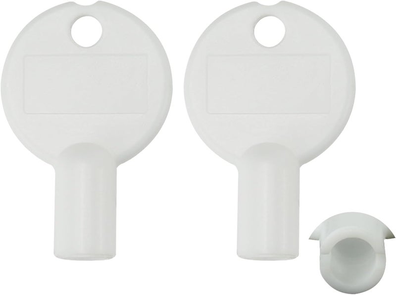 gradora 2PCS Soap Dispensers Keys for De-b SBS Proline SC John-Son Proline Dispensers WHB1LDS TWH1LDS 91128 TBK1LDS 98123 MSS1LDS WYH1LDS WRM1LDS RSH1LDS - Image 1